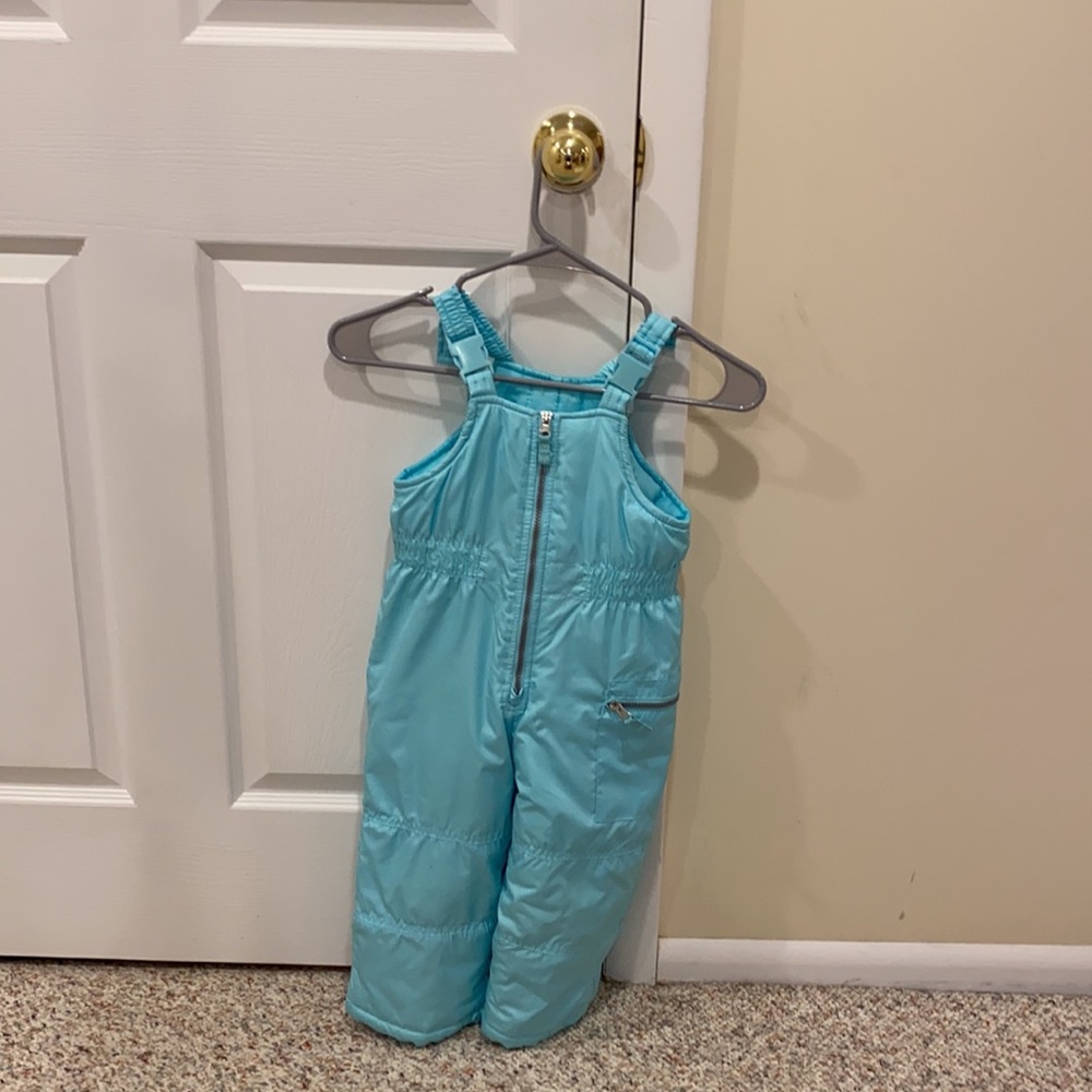 3T girls snow-pants
